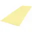 Коврик (мат) для фитнеса и йоги Gymtek TPE 0,5см желтый - миниатюра 3