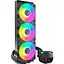 СВО Arctic Liquid Freezer III Pro 360 A-RGB Black (ACFRE00184A) Б/у - миниатюра 2