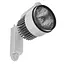 Светильник трековый поворотный LED KW-216/26W NW WH/BK Brille 33-010 - миниатюра 3