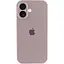 Чехол Epik Silicone Case Full Camera Protective (AA) для Apple iPhone 16 Plus (6.7) Серый/Lavender - миниатюра 5