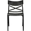 Стул садовый Bica Croix пластиковый графит. - миниатюра 1