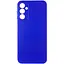 Чехол TPU Getman Liquid Silk Full Camera для Samsung Galaxy A16 4G/5G Синий / Iris - миниатюра 1