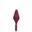 Набор секс-игрушек Loveline Sexplore Toy Kit for Her 3 шт. бордовый - миниатюра 14