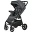 Детская прогулочная коляска El Camino ME 1181 Dahlia Volcanic Gray - миниатюра 1
