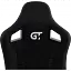Геймерское кресло GT Racer X-5113F Fabric Black (X-5113F Fabric Black) - миниатюра 5