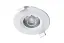 Светильник точечный Bemko ALIS LED 6 Вт 4000 K 520 Лм IP40 круглый (C70-DLA-R-064-WH) - миниатюра 1