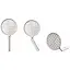 Електрична мухобійка Xiaomi Sothing (DSHJ-S-1906) White - мініатюра 2