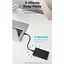 Зовнішня кишеня Vention 2.5" HDD/SSD USB 3.0 Micro-B Black (KPAB0) - мініатюра 9