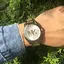 Наручные часы женские No Brand Michael Kors Золотистые (IBW379YO) - миниатюра 5