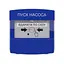 Адресна кнопка керування автоматикою з вбудованим ізолятором DETECTO BTN 110 Tiras (14-00113) - мініатюра 2