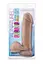 Фалоімітатор Au Naturel Sensa Feel 8 Inch 20.3 см коричневий - мініатюра 2