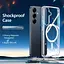 Чохол Dux Ducis Clin Mag with MagSafe для Samsung Galaxy S25 Transparent [134546] - мініатюра 5