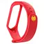 Ремешок Super Heroes Mi Band 5 iron man - миниатюра 1