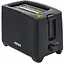 Тостер Rotex RTM121-B чорний - мініатюра 1