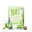 Тканевая маска Bioaqua с экстрактом зеленого чая Natural Green Tea Extract Oil Control Mask - миниатюра 3