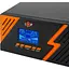 Джерело безперебійного живлення (ДБЖ) LogicPower LPM-PSW-1500VA 12V + АКБ LPM-MG 12V - 150 Ah (29700) [110196] - мініатюра 8