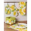 Набір рукавиця та прихватка Прованс Лимончики (43231) - мініатюра 5