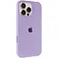 Чохол Epik Silicone Case Full Protective AA для Apple iPhone 16 Pro Max 6.9 Бузковий/Lilac - мініатюра 1