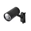 Светильник трековый поворотный LED KW-225/12W WW BK Brille 33-047 - миниатюра 1