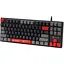 Клавіатура Bloody S310N Energy Red (140530) - мініатюра 6