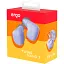 Навушники Ergo BS-530 Twins Nano 2 Violet (6918159) - мініатюра 4