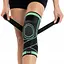 Фіксатор (бандаж) для коліна 4FIZJO 1 шт Size S (P-5907739317773) - мініатюра 14