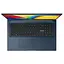 Ноутбук Asus VivoBook 17 F1704VA (F1704VAP-S160) Quiet Blue - мініатюра 4