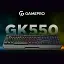Клавіатура GAMEPRO GK550 Black - мініатюра 8