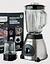 Блендер-подрібнювач Rainberg RB-2223 з кавомолкою та скляною чашею 2000 Вт - мініатюра 2