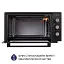 Электрическая печь Minola FOE 4815 BL - миниатюра 8