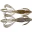 Силикон Keitech Crazy Flapper 3.6" #440 Electric Shad (7 шт/уп) - миниатюра 1