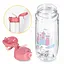 Пляшка для води дитяча 4FIZJO 550 мл Mix (P-5905973403726) - мініатюра 4