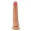 Фаллоимитатор Pretty Love Sliding Skin Kable 8.3" 21 см телесный - миниатюра 7