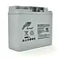 Акумулятор Ritar HR12-60W AGM (12V 17Ah) - мініатюра 1