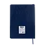 Ежедневник недатированный Buromax Salerno L2U А4 искусственная кожа 336 страниц синий (BM.20990-02) - миниатюра 4
