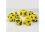 Набір кубиків Opaque 7 Dice Set - Yellow , 7 шт. (g7dopaq11) - мініатюра 4