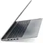Ноутбук LENOVO IdeaPad 3 15IGL05, Celeron N4120 26GHz, HD, 4GB, 512GB, UHD, Без ОС - миниатюра 3