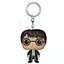 Фігурка-брелок Funko Pop Фанко Поп Harry Potter Гаррі Поттер 4 см HP001 - мініатюра 1