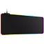 Ігрова поверхня з RGB підсвіткою FeelTouch 800х300х3 мм Black - мініатюра 1