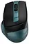 Беспроводная мышь A4Tech Fstyler FB35C Wireless Midnight Green (FB35C (Midnight Green)) - миниатюра 1