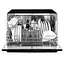 Посудомийна машина Klarstein Amazonia 6 1380 Вт (10028326) - мініатюра 5
