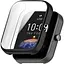 Захисний чохол Tamister для смартгодинника Amazfit Bip 3/3Pro чорний - мініатюра 1