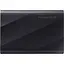 Накопичувач SSD Samsung SSD накопитель 1.0TB T9 Black (MU-PG1T0B/EU) - мініатюра 2