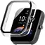 Чехол-накладка DK Пластик Gloss Glass Full Cover для Xiaomi Amazfit Bip 3 / 3 Pro (clear) - миниатюра 1