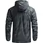 Термокуртка Xiaomi Waterproof Jacket (Size 5XL) Gray [118155] - миниатюра 3