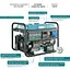 Генератор бензиновий Konner&Sohnen KS 7000E ATS [116995] - мініатюра 11