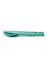 Набор столовых принадлежностей Sea To Summit Passage Cutlery Set 3 предмета Aqua Sea Blue (1033-STS ACK035021-120207) - миниатюра 2