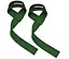 Лямки для тяги RDX W1 Gym Single Strap Army Green Plus (WAN-W1AG+) - миниатюра 2