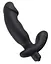 Масажер простати Orion Rebel Cock-Shaped Vibe, 15 см чорний - мініатюра 2