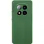 Чохол Lakshmi Silicone Cover Full Camera (AA) для Xiaomi Redmi Note 14 Pro 4G/5G Зелений/Dark green - мініатюра 1
